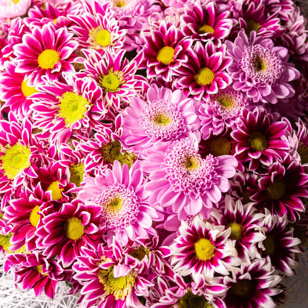 Букет «Цветочное наслаждение»